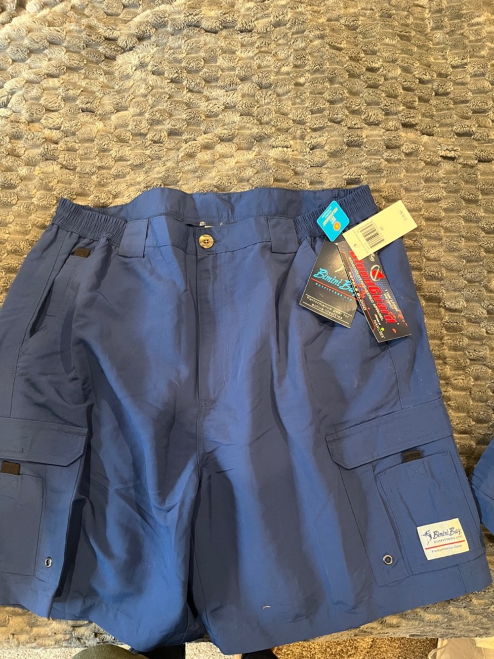 Men’s Fishing Shorts